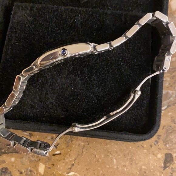 Authentic Cartier Tank Francaise watch - Picture 2 of 8